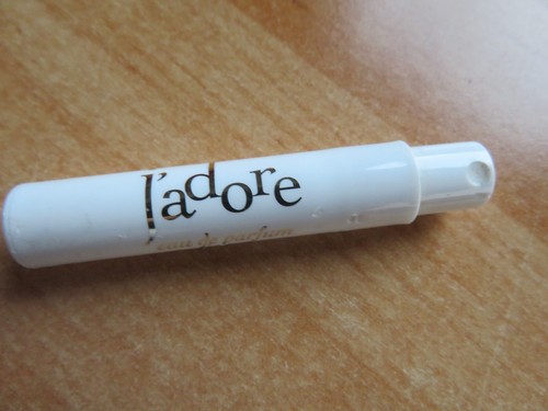 Dior jadore leerer mini - mini, flakon