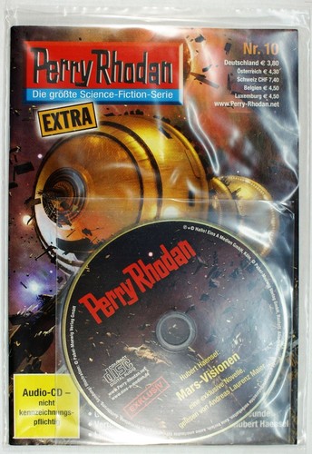 Perry rhodan extra mit - 10,