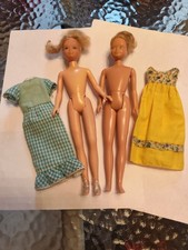 Barbie Mattel hier: Alte SKİPPER Sammlung 70/80er Bastler Vintage Quick Curl 