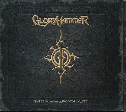 Gloryhammer tales from - gloryhammer,