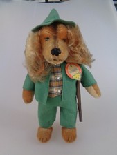 Steiff Pupp-Waldi Waldili 7770/26 KFS 26cm 1969-1972 (8714)