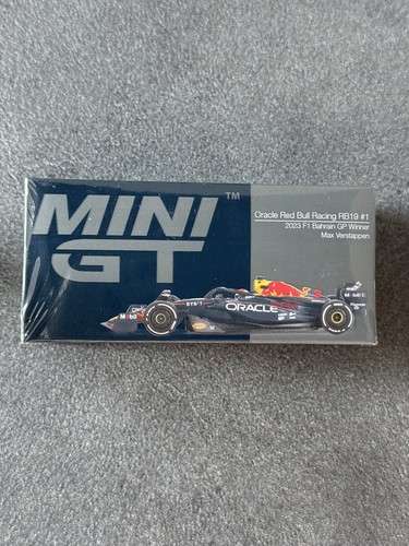 Mini 724 red bull racing - gt,
