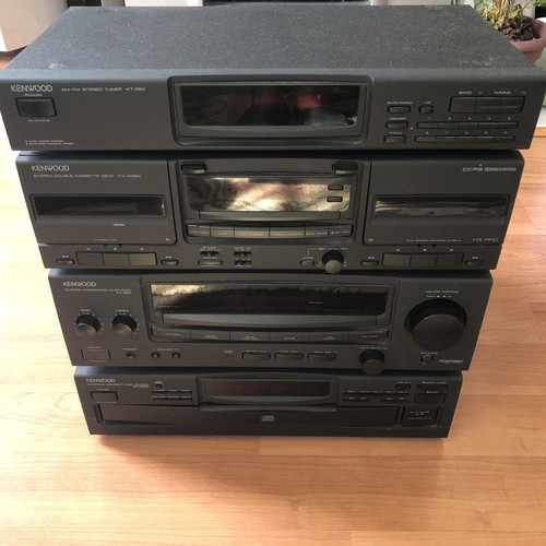 Kenwood 894 stereo 594 - kenwood,