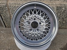 ORIGINAL BMW BBS MAHLE RAD 15 ZOLL