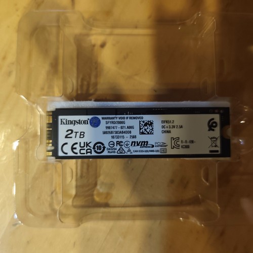 Ssd nvme pci 0 - nvme, 2