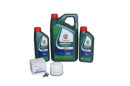 Original ölwechselkit 5 - original,