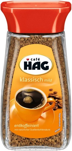Kaffee hag klassisch mild - klassisch,