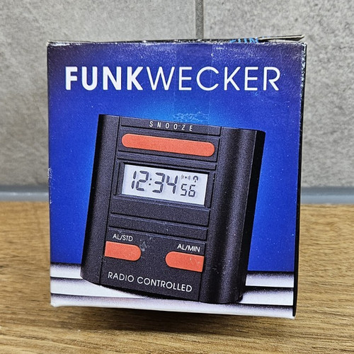 Digital funkwecker lcd - digital-funkwecker,