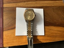 Alte sehr gut erhaltene Armbanduhr der Marke RK Monaco 