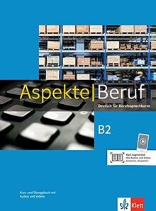 Aspekte beruf kurs und - b2.,
