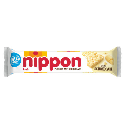 Nippon weiße schokolade - weiße,