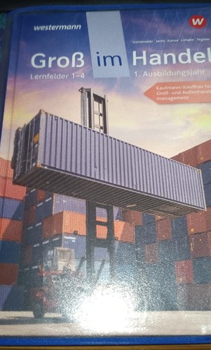 Groß handel kmk - im, kmk-ausgabe
