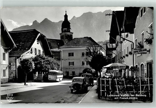 10645779 kuchl gasthaus - 10645779, cafe