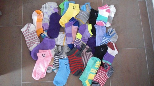 Paar damen socken - paar,