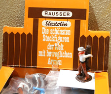1x Hausser  Elastolin Cowboy