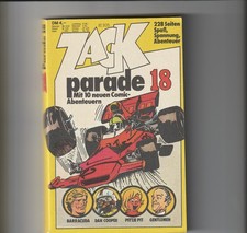 Zack Parade Nr. 18, Koralle, Z