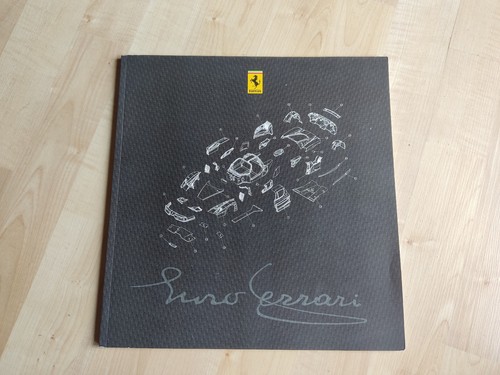 Ferrari enzo prospekt - prospekt, 64