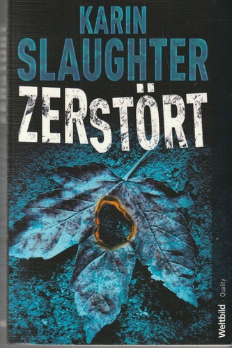 Zerstört thriller von - -,