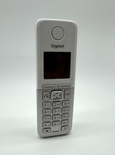 Gigaset C300 C300H S2253 Telefon Handteil DECT Mobilgerät Weiß