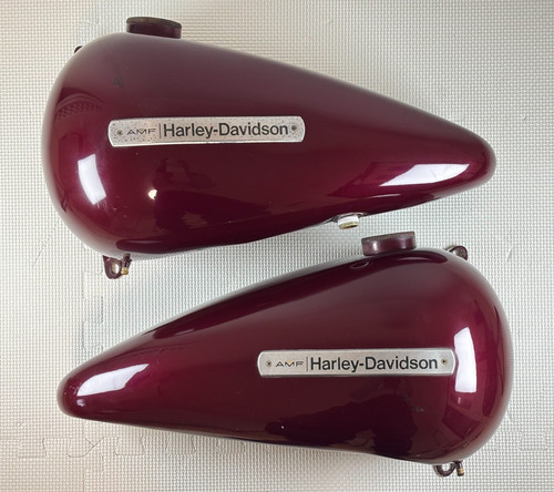 Amf harley davidson - amf,