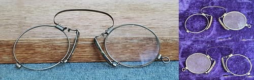 Nasenbrille kneifer - nasenbrille,