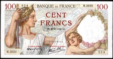 Frankreich, Banque de France