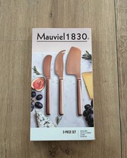 Mauviel 1830 Käsemesser-Set