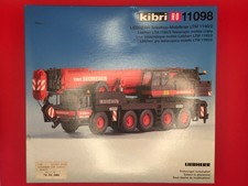 kibri 11098 Bausatz Liebherr Mobilkran LTM 1160/2 H0 1:87 Baukasten