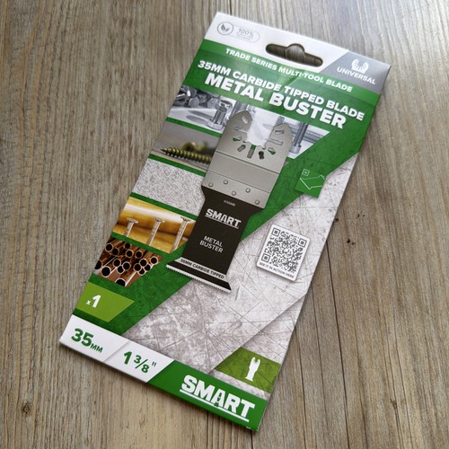 Smart metal buster mm - metal,
