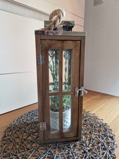 Moderne Deko-Laterne Windlicht