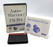 Astro Warrior / Pit Pot (Sega