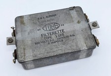 Funkentstörungsfilter