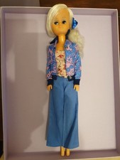 Blonde Sindy Doll with