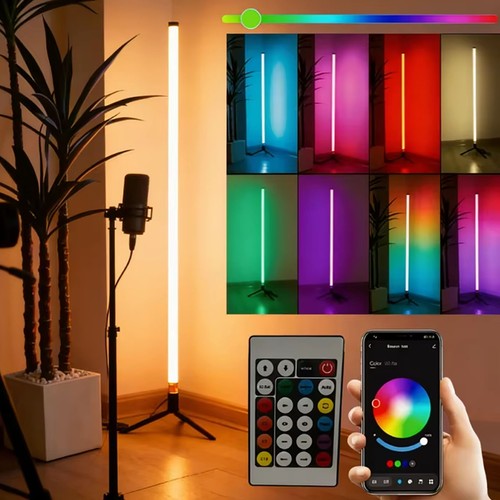 LED-Stehleuchte