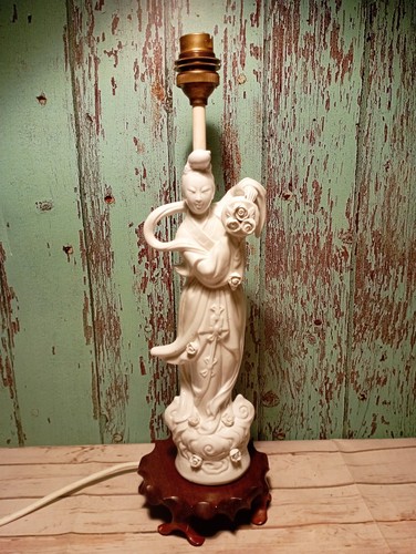 Vintage chinesische blanc - chinesische,