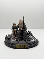 Der Hobbit - Lindsey Crummet & Gary Hunt | Silent Reflection Figur | Weta