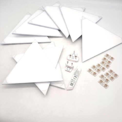 Nanoleaf shapes triangles - nanoleaf,