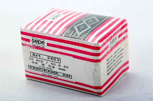 Gepe 22x54mm dia rahmen - 22x54mm,