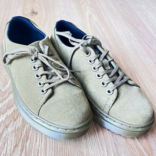 Martens dante wildleder - martens,