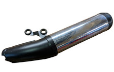 BMW R80GS R100GS   Auspuff Endtopf WBS1U425 Endschalldämpfer  Laut 