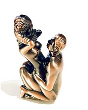 Sexy Metall Tischfeuerzeug -