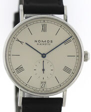 Nomos Glashütte Ludwig 40 Serie Edelstahl Automatic Kaliber Ø40mm ca. 2010-2018
