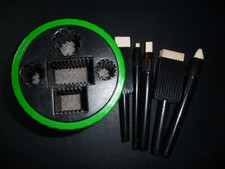 Plakatschreibsystem für Werbeplakate, mit Ersatz Filz in versch. Größen