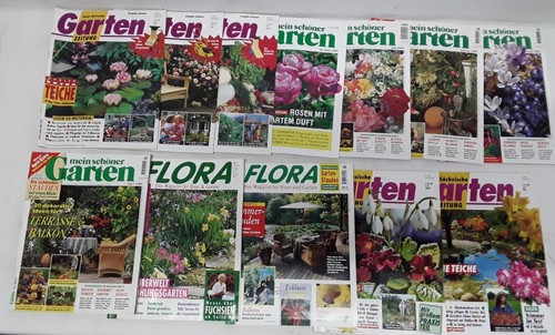 Alte zeitschriften mein - 2,