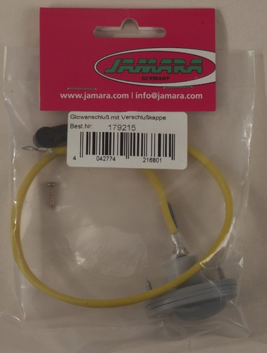 Jamara 179215 glühanschluß - 179215,