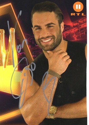 Autogramm diego köln - autogramm,