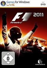 GW05cd F1 2011 PC Neu & OVP