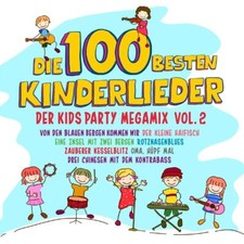Die 100 besten kinderlieder - besten,