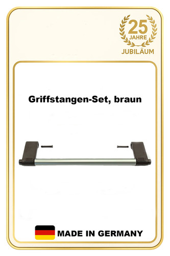 Griffstangen set braun für - braun,,