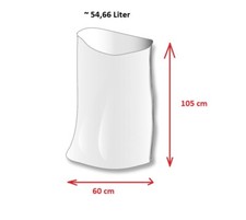 PP Gewebesäcke Laubsack